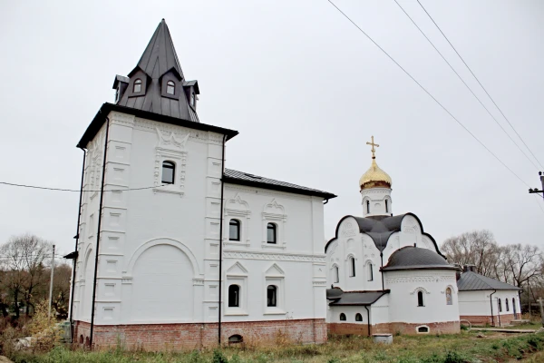 Иоанно-Кронштадтский храм