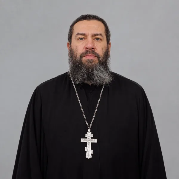 Иерей Игорь Валерьевич Изгородин