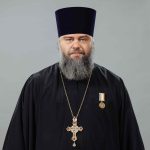 Иерей Андрей Александрович Дьячков