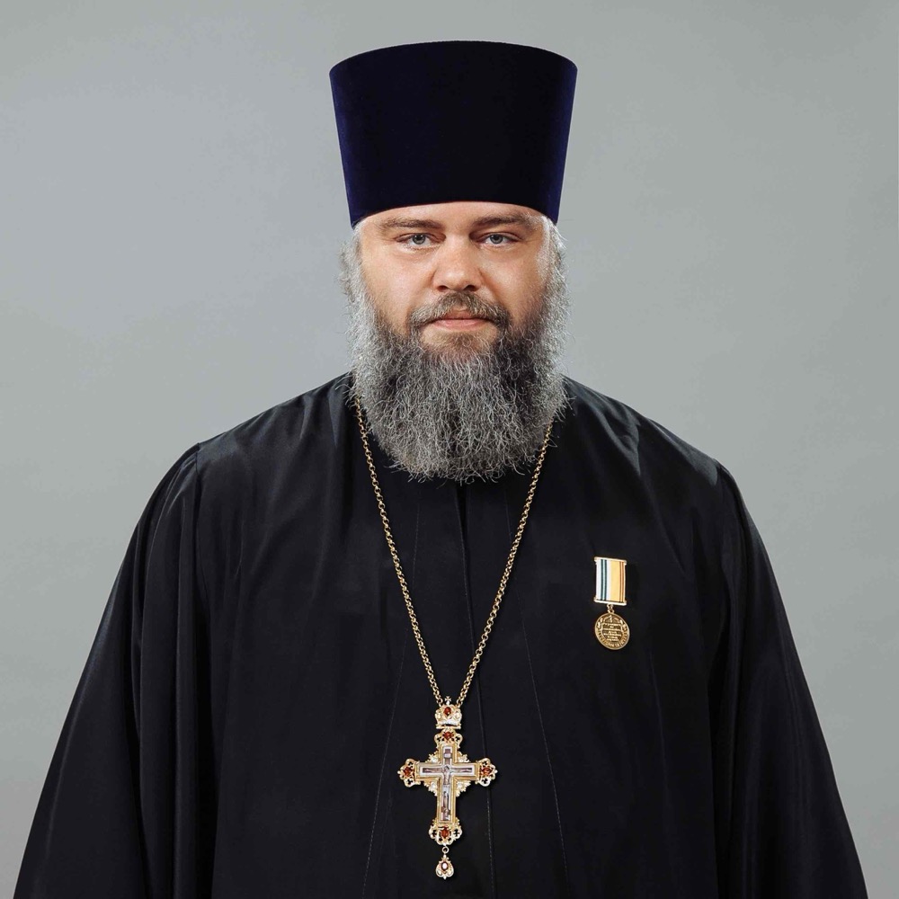 Иерей Андрей Александрович Дьячков