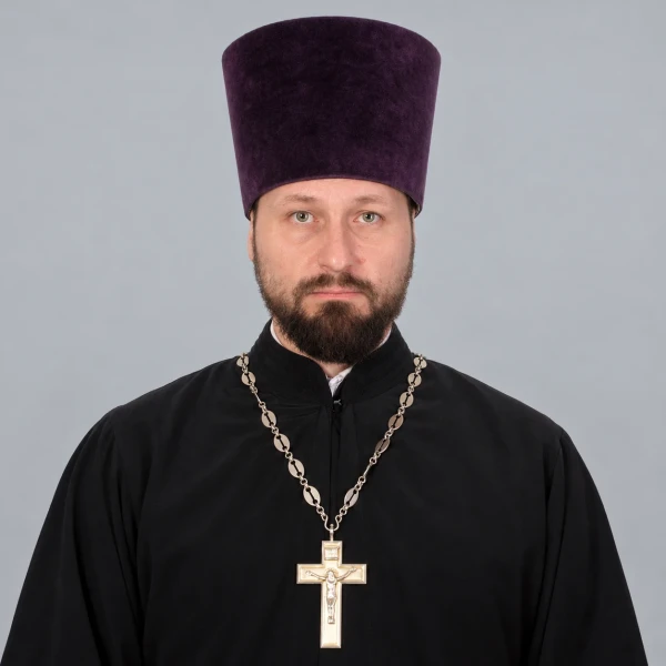 Иерей Артемий Викторович Суслов