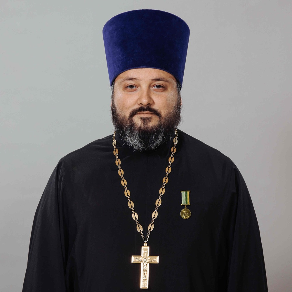 Иерей Антоний Андреевич Киндяков