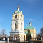 Ильинский храм