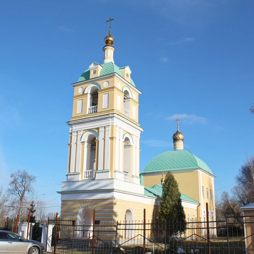 Ильинский храм