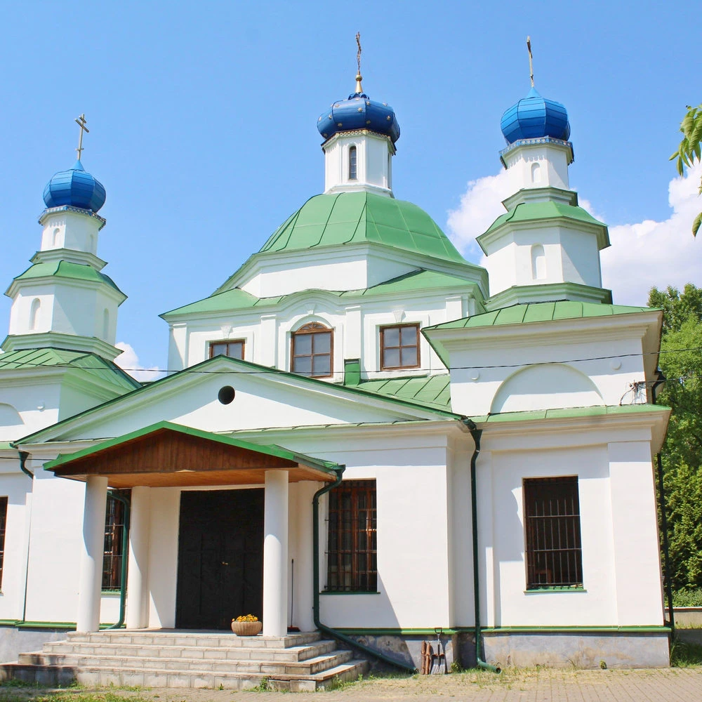 Смоленский храм