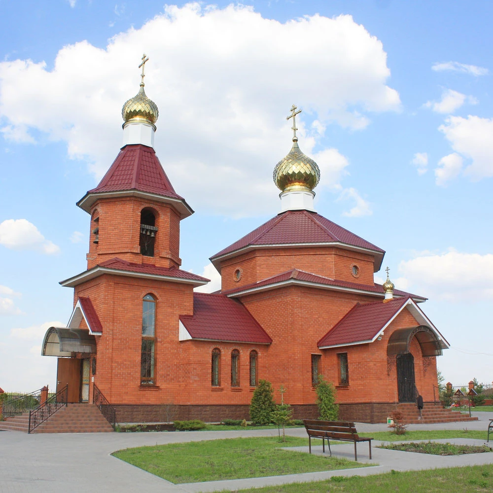 Иоанно-Предтеченский храм
