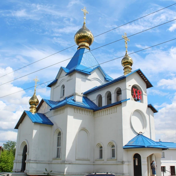 Казанский храм