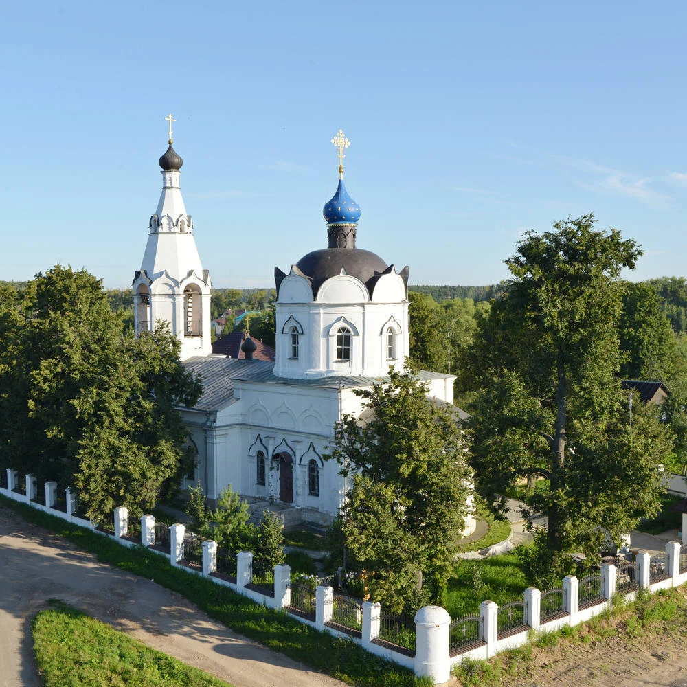 Космо-Дамианский храм