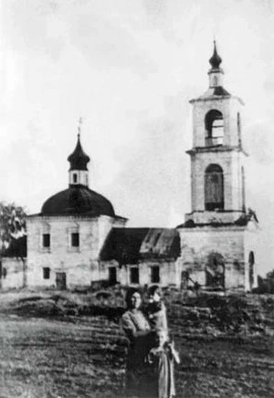 Никольский храм