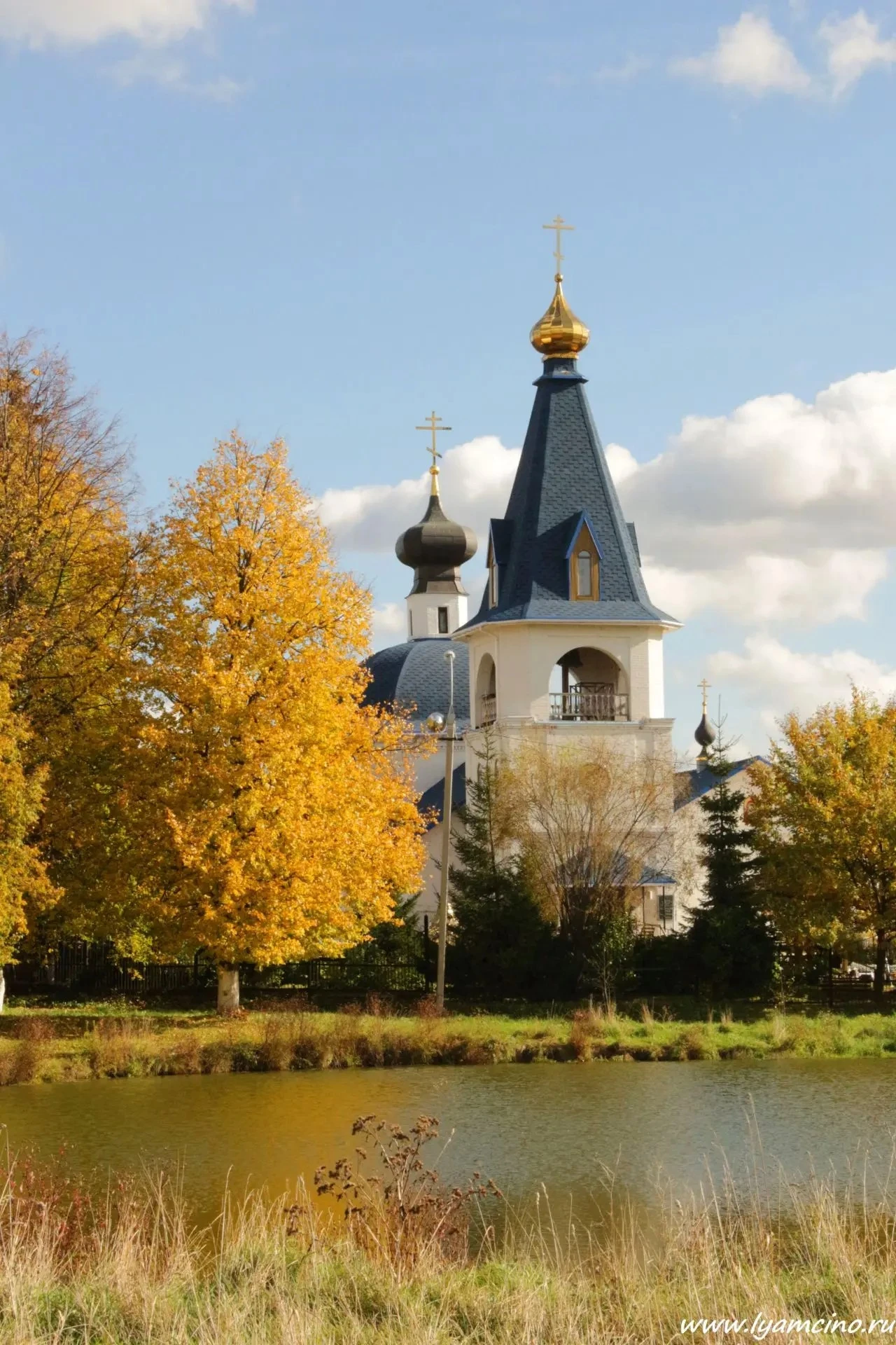 Никольский храм
