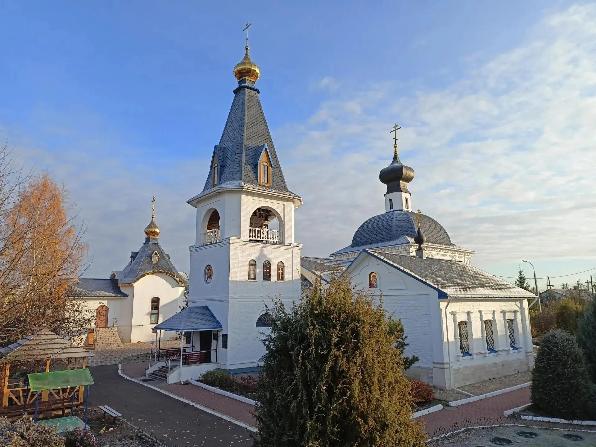 Никольский храм