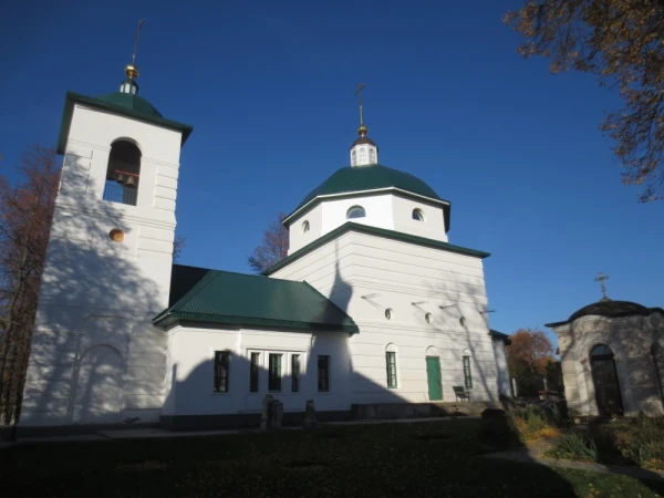 Никитский храм