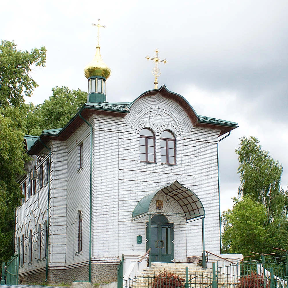 Никольский храм