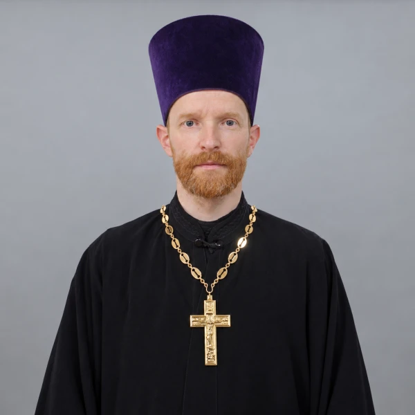 Иерей Димитрий Александрович Ноздрачёв