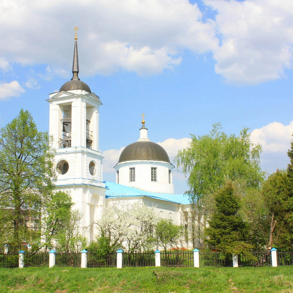 Покровский храм