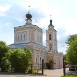 Преображенский храм