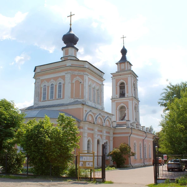 Преображенский храм