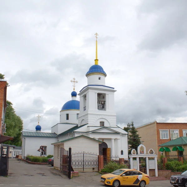 Смоленский храм