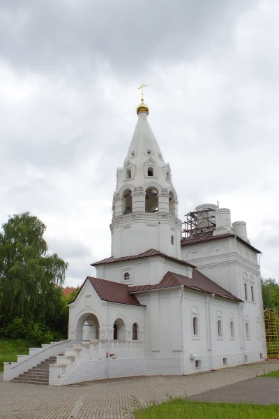 Тихвинский храм