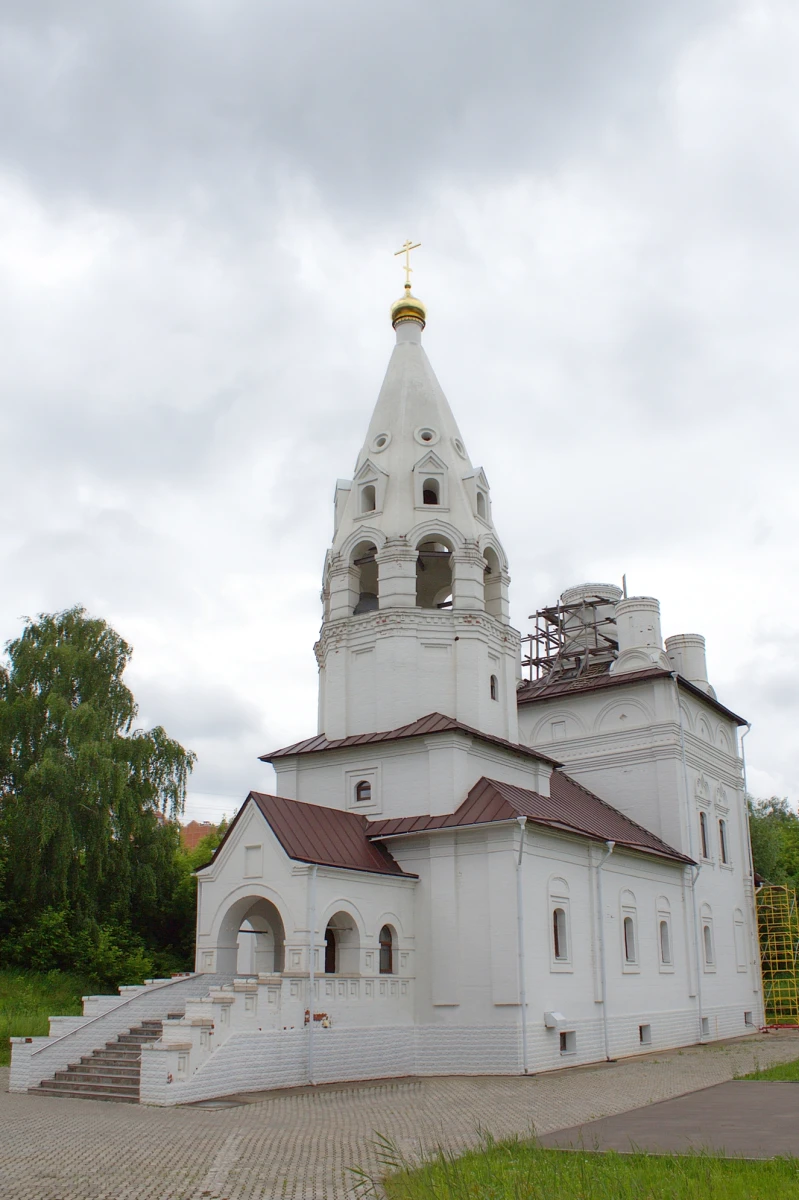 Тихвинский храм
