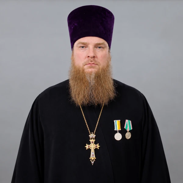 Протоиерей Роман Александрович Торик