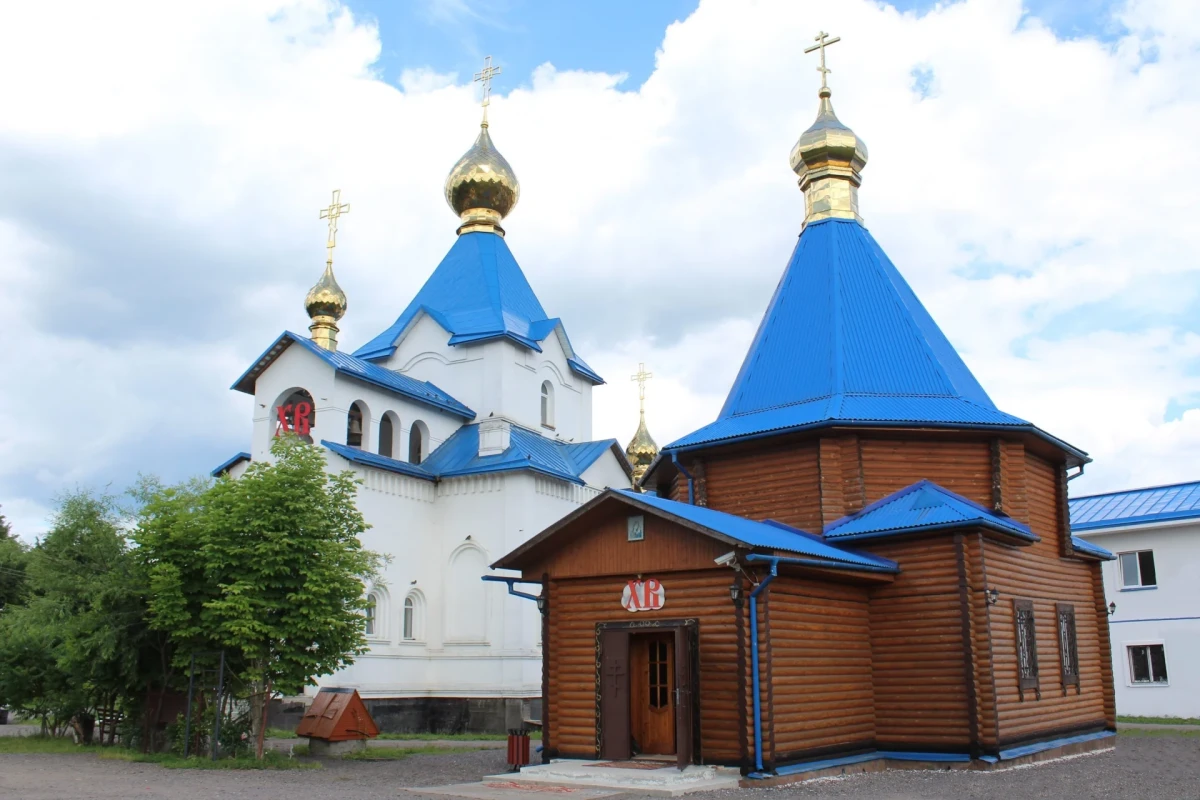 Трифоновский храм