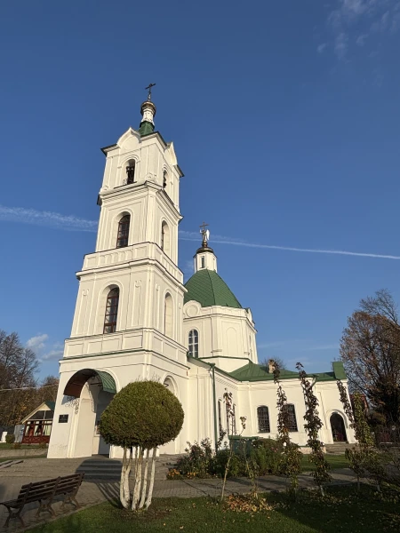 Успенский храм