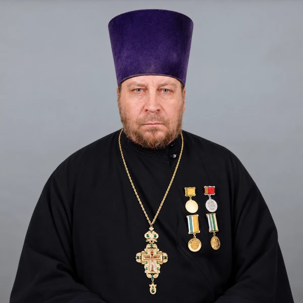 Протоиерей Владимир Иванович Загуменников