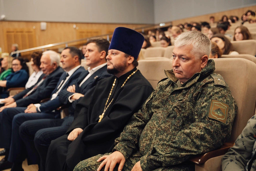 Торжественное мероприятие, посвящённое Дню учителя в г. Домодедово — фото 6