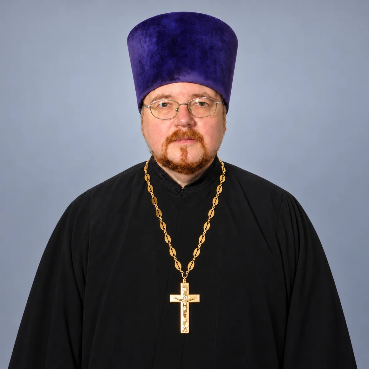 Иерей Алексий Михайлович Филякин